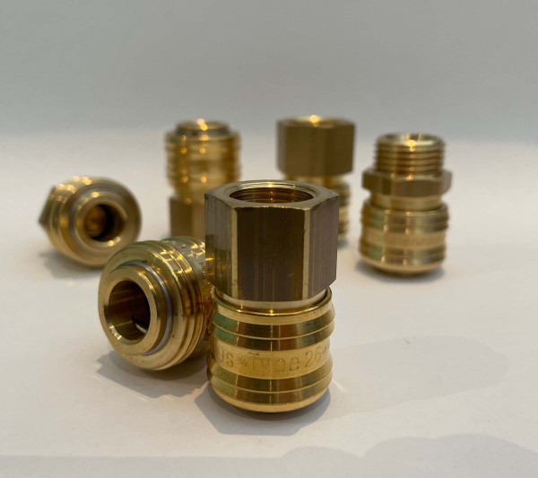 Gyorscsatlakozó | BM 3/8"