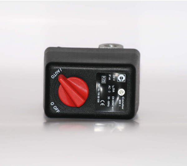 Nyomáskapcsoló MDR 1/11 | G1/4" | 6-8 bar