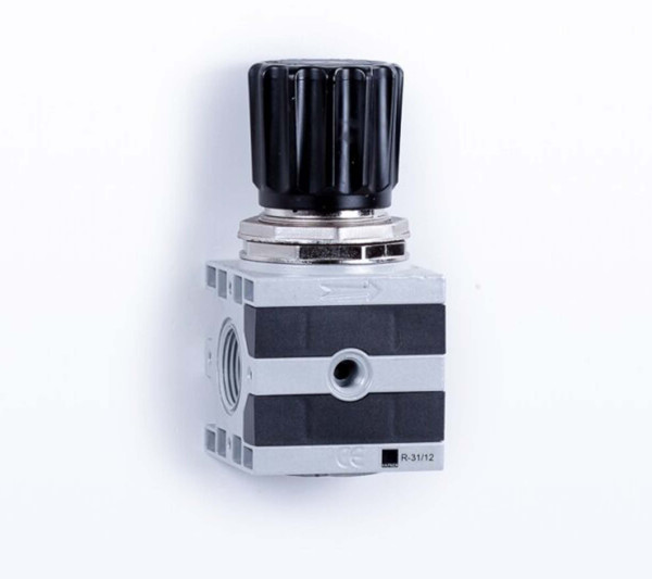 Nyomásszabályozó egység - METAL