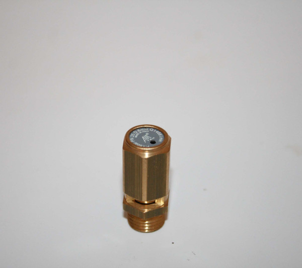 Biztonsági szelep | 1/4" | 6 bar