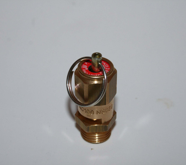 Biztonsági szelep | 1/4" | 8 bar