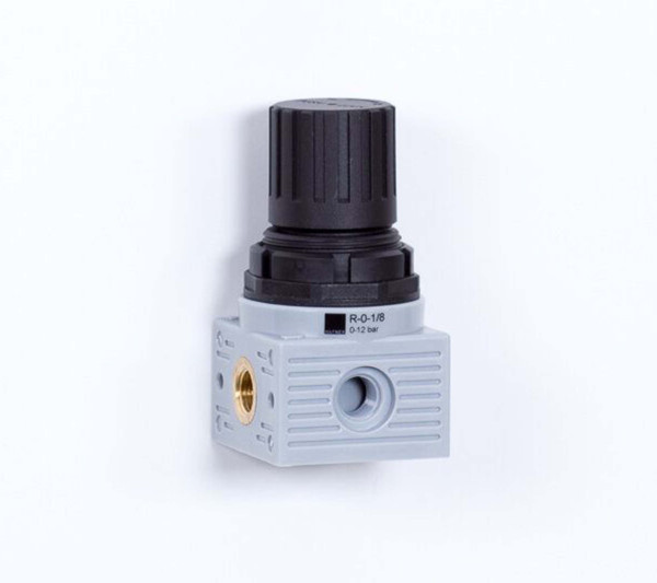 Nyomásszabályozó egység - MINI