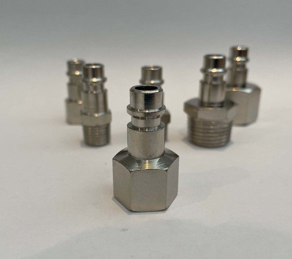 Gyorscsatlakozó dugó | BM 3/8"