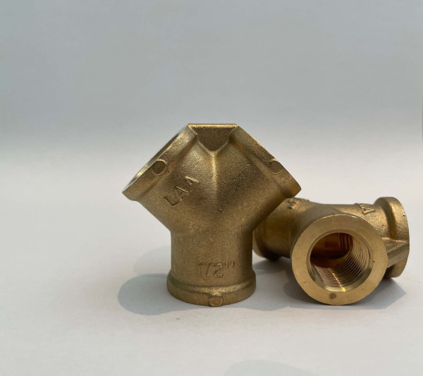 Y-elágazó | 2xBM1/2"