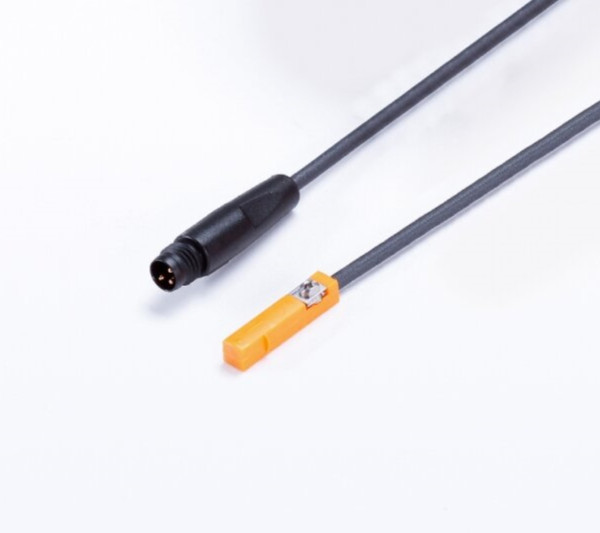 Közelítőkapcsoló  - T-nútos - REED - 5-120V AC/DC - 0,3m - M8