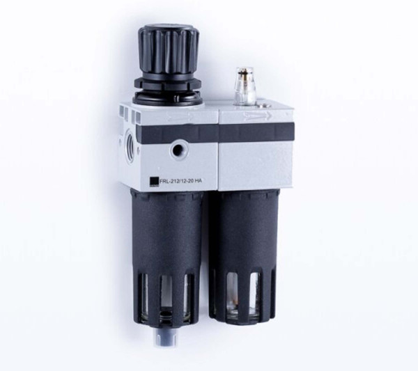 Levegő-előkészítő egység - METAL